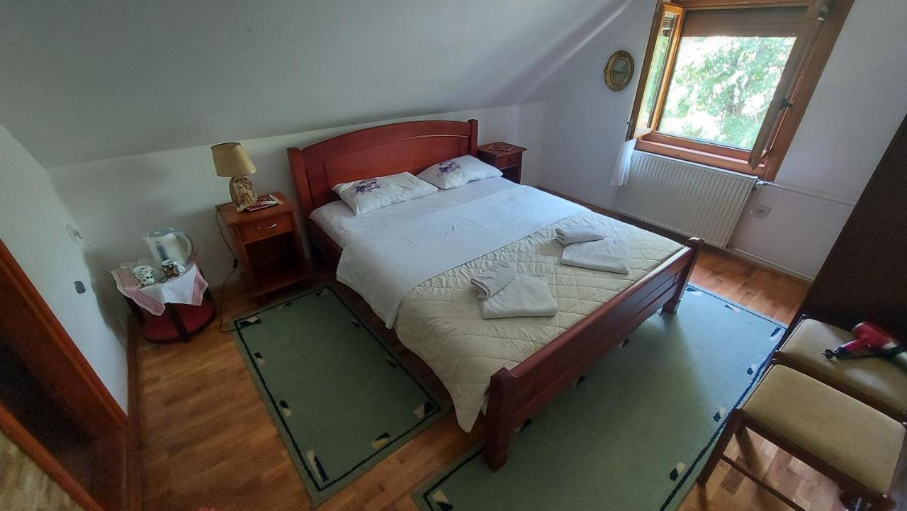 Guest House Milena Žabljak Esterno foto