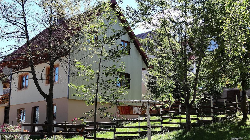 Guest House Milena Žabljak Esterno foto
